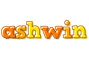Ashwin desert logo