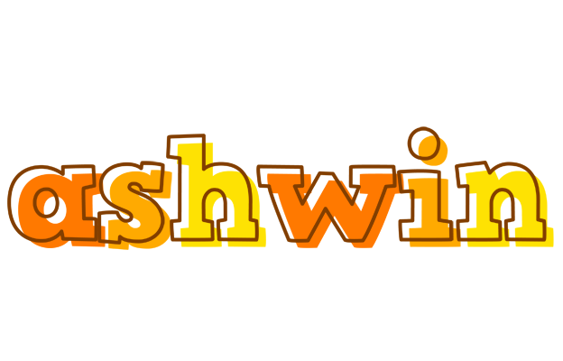 Ashwin desert logo