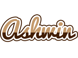 Ashwin exclusive logo