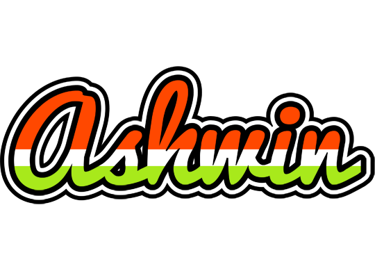 Ashwin exotic logo