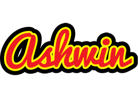 Ashwin fireman logo