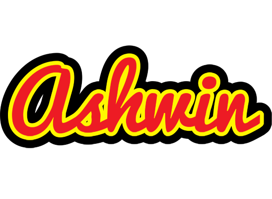 Ashwin fireman logo