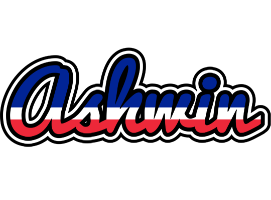 Ashwin france logo