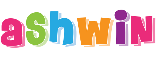 Ashwin friday logo