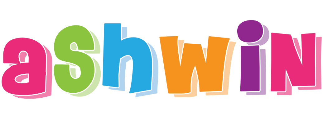 Ashwin friday logo