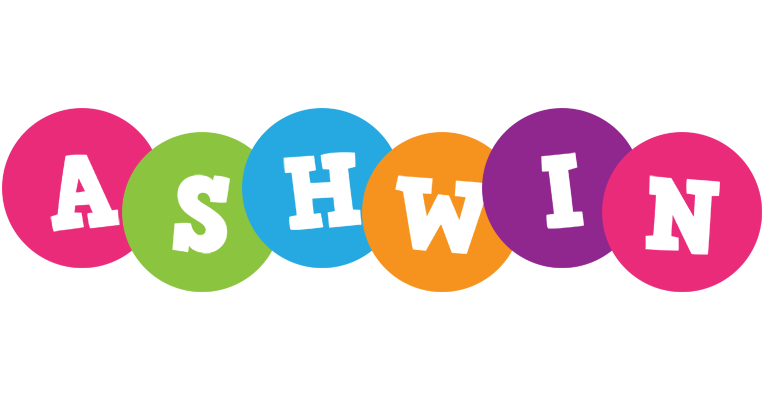 Ashwin friends logo