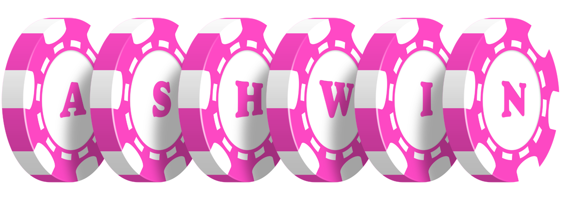 Ashwin gambler logo