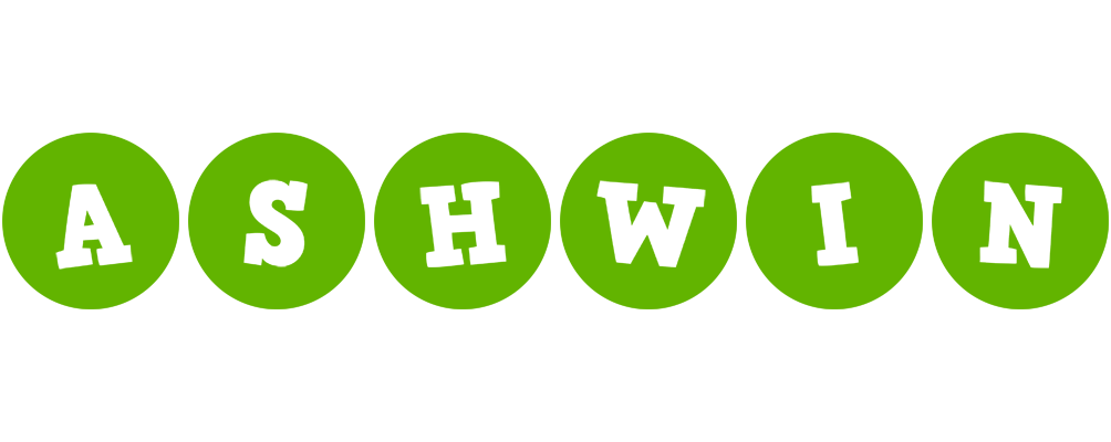 Ashwin games logo