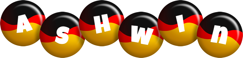 Ashwin german logo