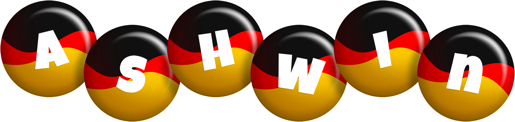 Ashwin german logo