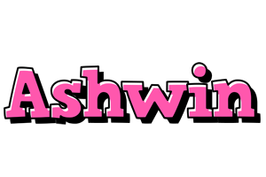 Ashwin girlish logo