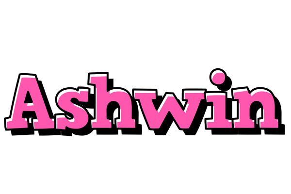 Ashwin girlish logo