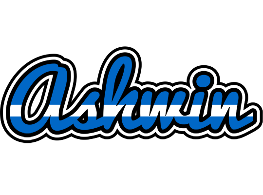 Ashwin greece logo