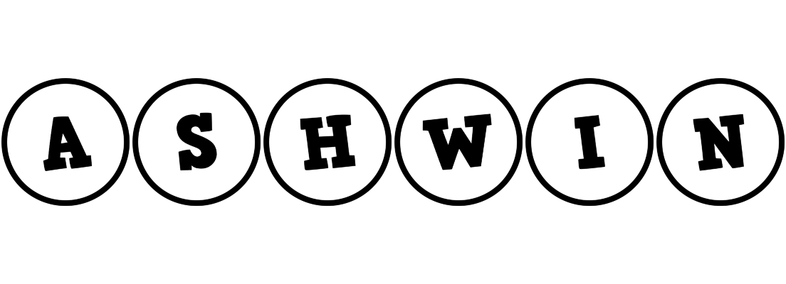 Ashwin handy logo