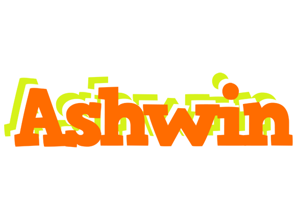 Ashwin healthy logo