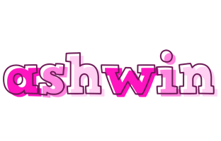 Ashwin hello logo