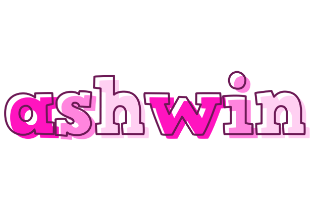 Ashwin hello logo