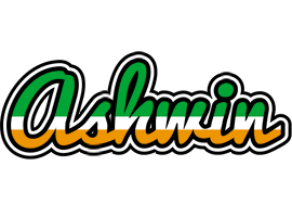 Ashwin ireland logo