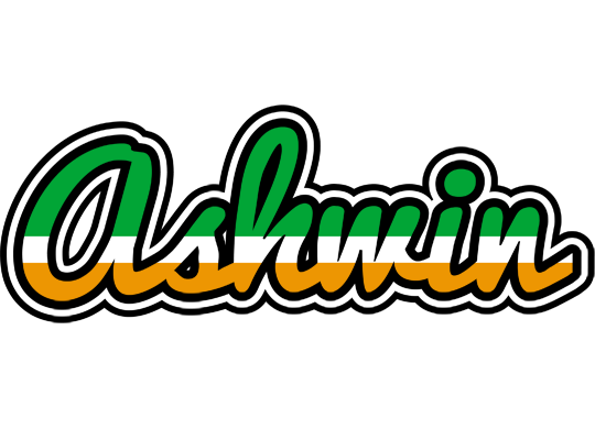 Ashwin ireland logo