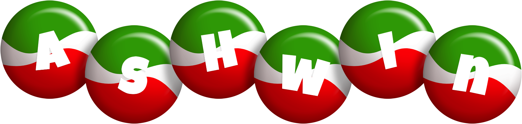 Ashwin italy logo