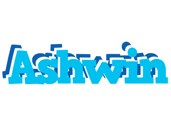 Ashwin jacuzzi logo