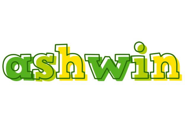 Ashwin juice logo