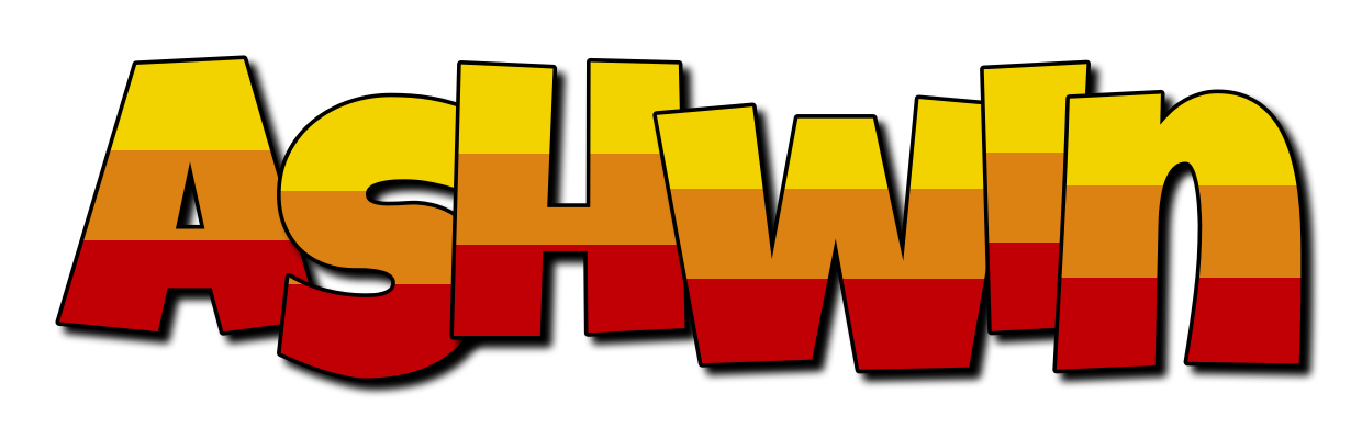 Ashwin jungle logo
