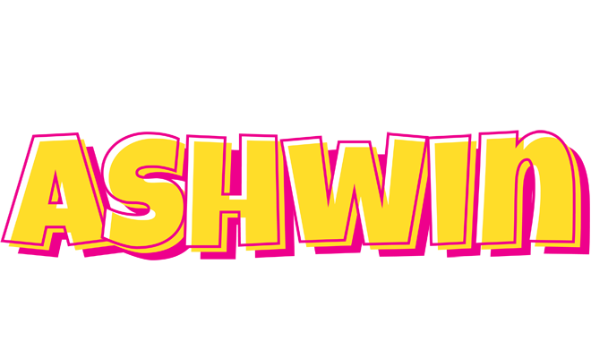 Ashwin kaboom logo