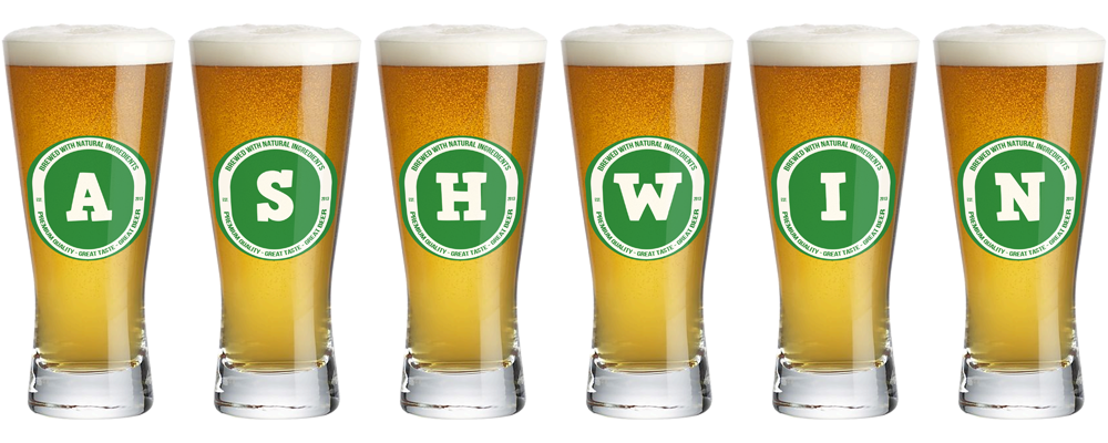 Ashwin lager logo