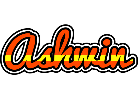 Ashwin madrid logo
