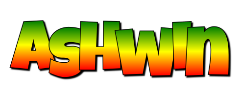 Ashwin mango logo