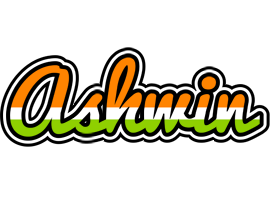 Ashwin mumbai logo