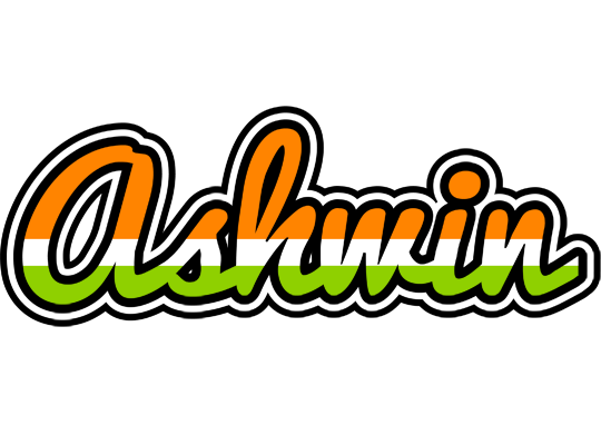 Ashwin mumbai logo