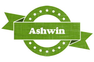 Ashwin natural logo