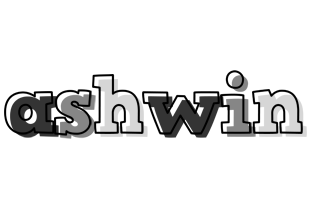 Ashwin night logo