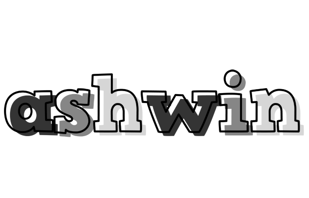 Ashwin night logo