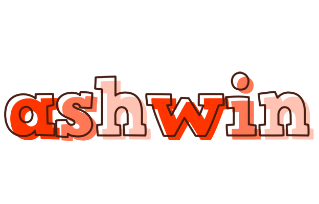 Ashwin paint logo