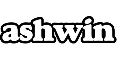 Ashwin panda logo
