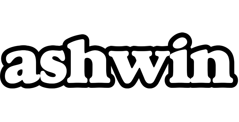 Ashwin panda logo
