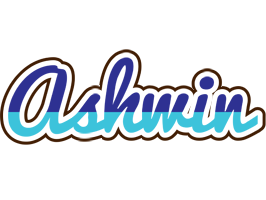Ashwin raining logo