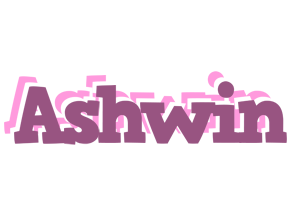 Ashwin relaxing logo