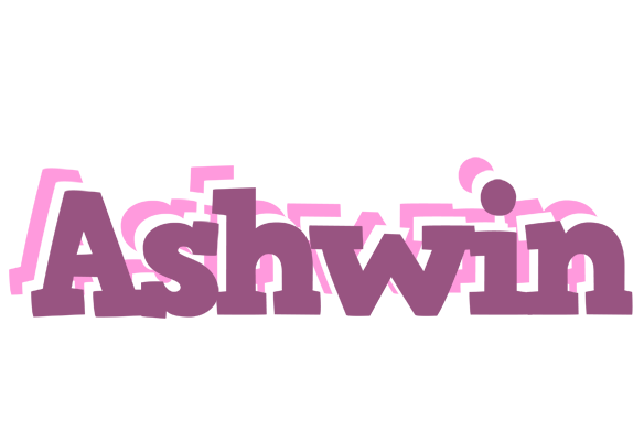 Ashwin relaxing logo