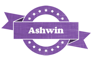 Ashwin royal logo