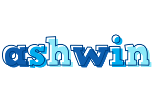 Ashwin sailor logo
