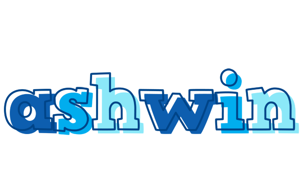 Ashwin sailor logo