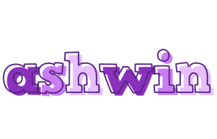 Ashwin sensual logo