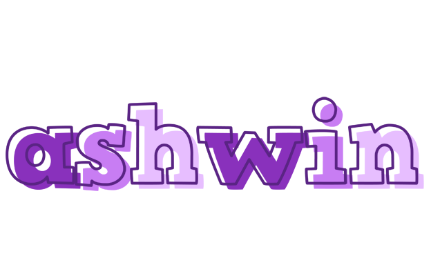 Ashwin sensual logo