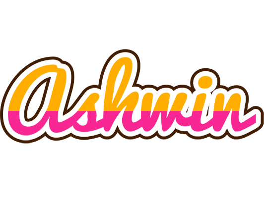 Ashwin smoothie logo