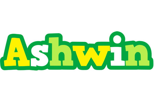 Ashwin soccer logo
