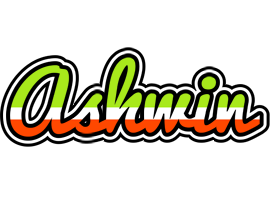 Ashwin superfun logo